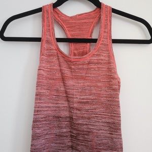 Lululemon Workout Tank Top